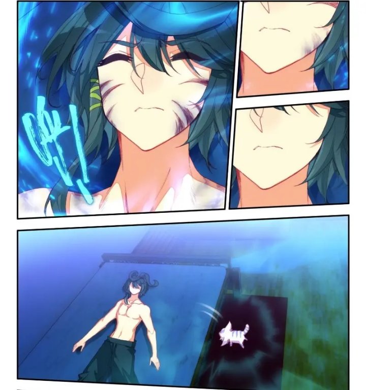 Heavenly Beads Master Chapter 71 Gambar 43